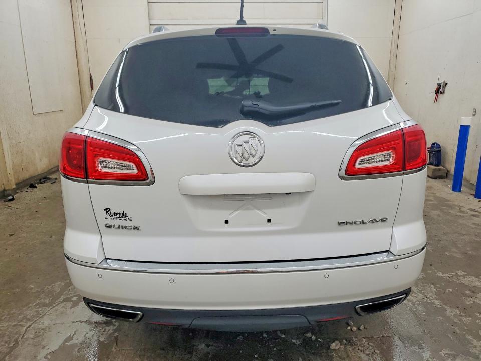 54424316 :رقم المزاد ، 5GAKRBKD1GJ194022 vin ، 2016 Buick Enclave مزاد بيع