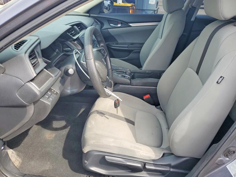 2020 Honda Civic მანქანა იყიდება აუქციონზე, vin: 2HGFC2F6XLH517395, აუქციონის ნომერი: 53083176