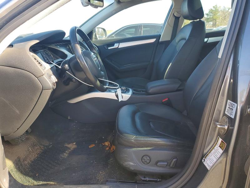 Aukcja sprzedaży 2012 Audi A4, vin: WAUWFAFL8CA070907, numer aukcji: 53025626