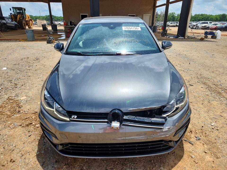 Продажа на аукционе авто 2019 Volkswagen Golf R, vin: WVWVA7AU9KW228530, номер лота: 54664756