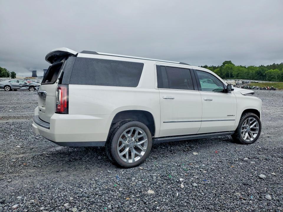 Продажа на аукционе авто 2017 Gmc Yukon Xl, vin: 1GKS2HKJ1HR205491, номер лота: 52611106