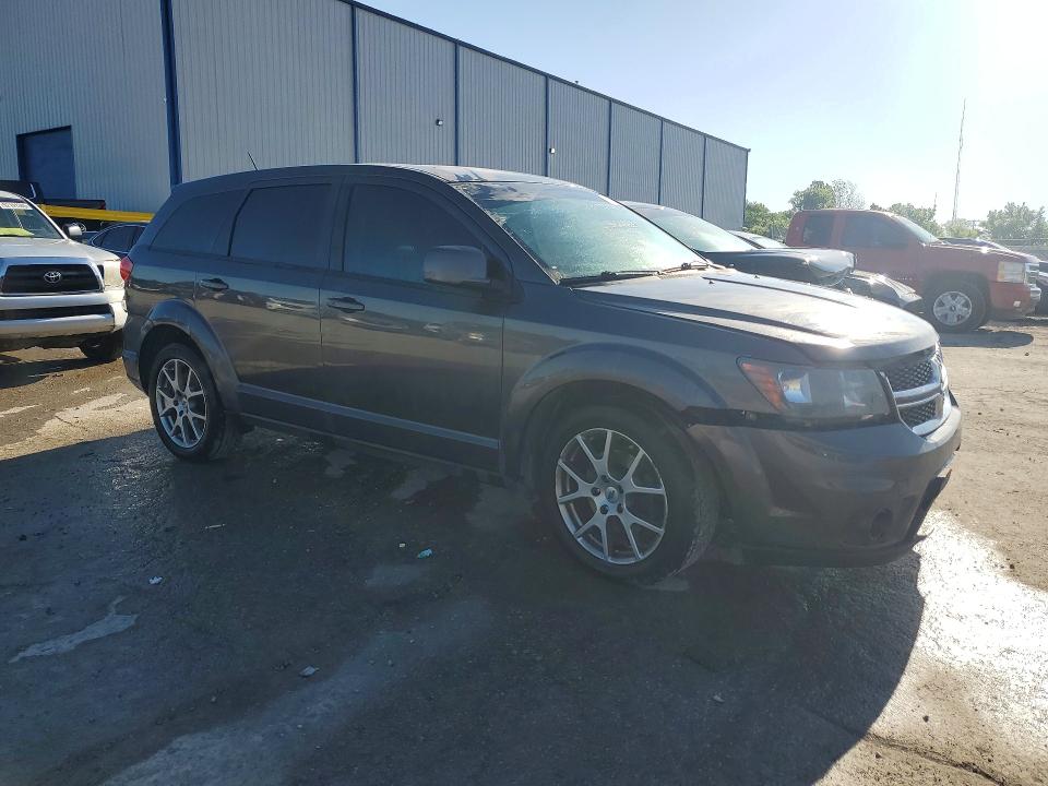 Продажа на аукционе авто 2018 Dodge Journey, vin: 3C4PDCEG1JT352387, номер лота: 52753886