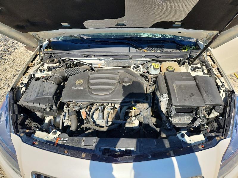 Продаж на аукціоні авто 2013 Buick Regal, vin: 2G4GU5GVXD9135740, номер лоту: 53199436