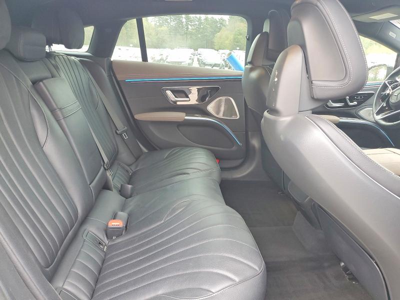 52703416 :رقم المزاد ، W1KCG2EBXPA041289 vin ، 2023 Mercedes-benz Eqs 450 مزاد بيع