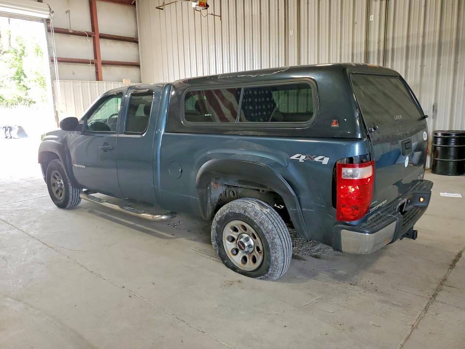 Продажа на аукционе авто 2010 Gmc Sierra, vin: 1GTSKTEA0AZ135644, номер лота: 55022096