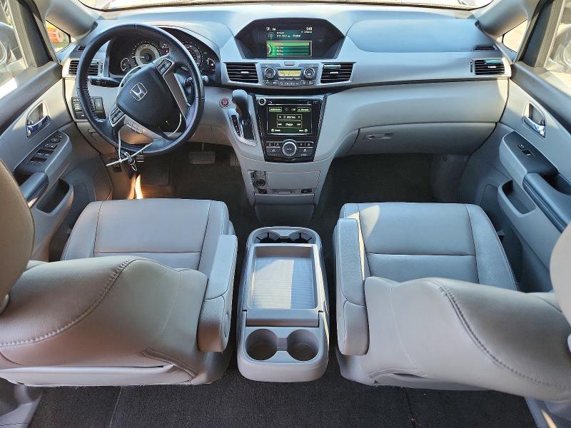 Продаж на аукціоні авто 2016 Honda Odyssey, vin: 5FNRL5H66GB106825, номер лоту: 53590686