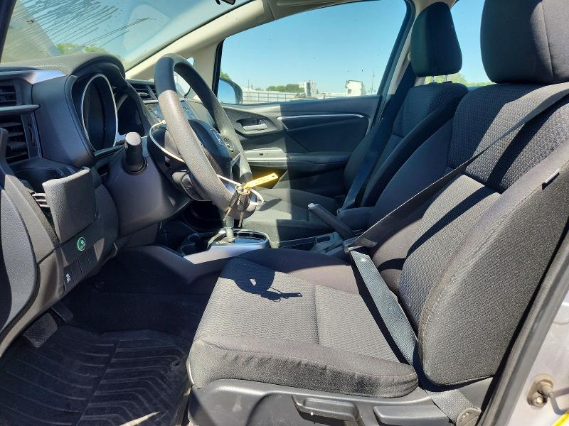 Продажа на аукционе авто 2019 Honda Fit, vin: 3HGGK5H46KM721549, номер лота: 53247466