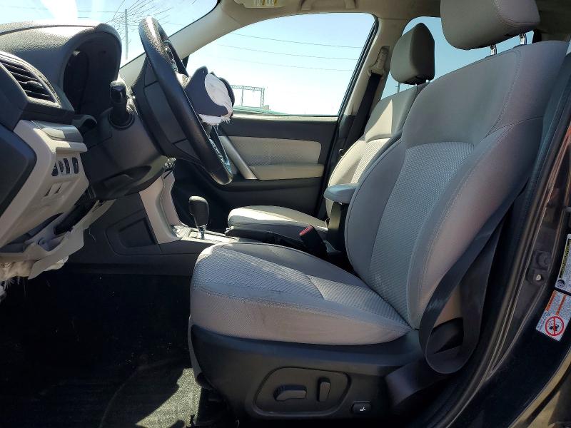 Aukcja sprzedaży 2017 Subaru Forester, vin: JF2SJAGC6HH454540, numer aukcji: 55599076
