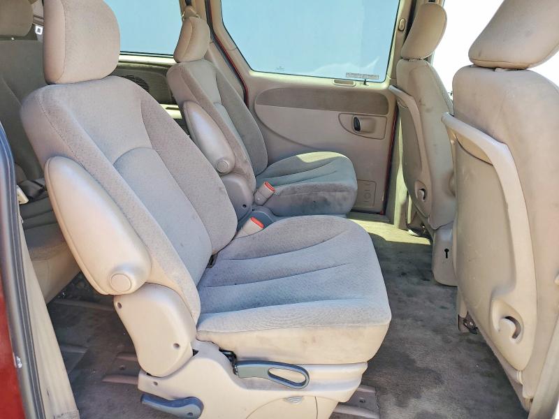 2001 Dodge Caravan მანქანა იყიდება აუქციონზე, vin: 1B4GP45361B133580, აუქციონის ნომერი: 52003596