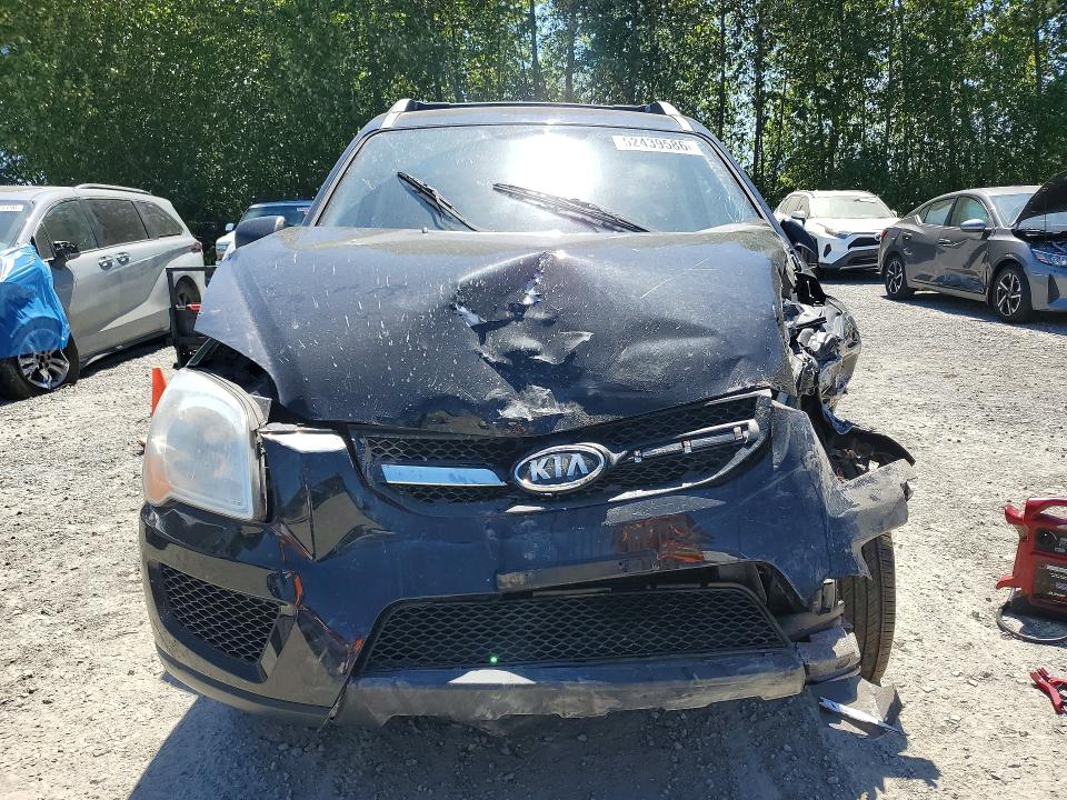 Продаж на аукціоні авто 2009 Kia Sportage, vin: KNDJF724197573702, номер лоту: 52439586