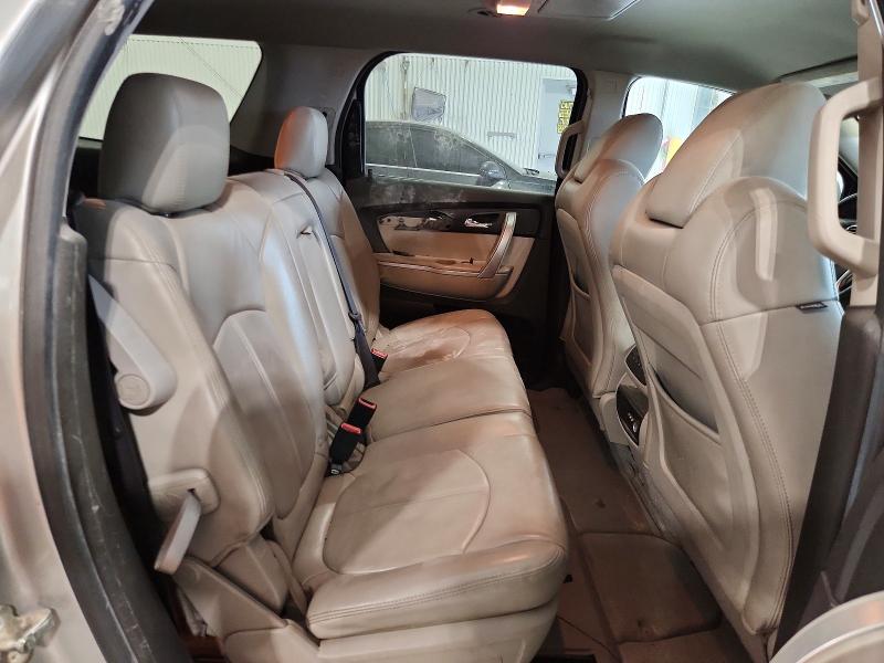 Aukcja sprzedaży 2010 Gmc Acadia, vin: 1GKLVMED8AJ173430, numer aukcji: 52483356