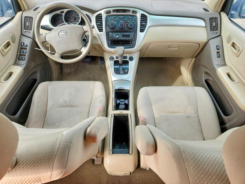 Aukcja sprzedaży 2006 Toyota Highlander, vin: JTEEP21A860171457, numer aukcji: 54185986