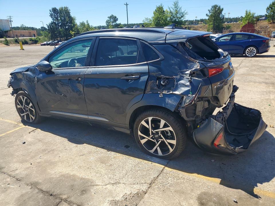 Продажа на аукционе авто 2023 Hyundai Kona, vin: KM8K53A33PU939193, номер лота: 53684846