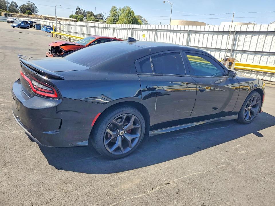 2019 Dodge Charger მანქანა იყიდება აუქციონზე, vin: 2C3CDXHG6KH579056, აუქციონის ნომერი: 53110186