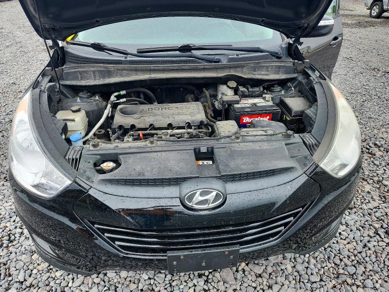Продаж на аукціоні авто 2013 Hyundai Tucson, vin: KM8JUCAC7DU642082, номер лоту: 53044646