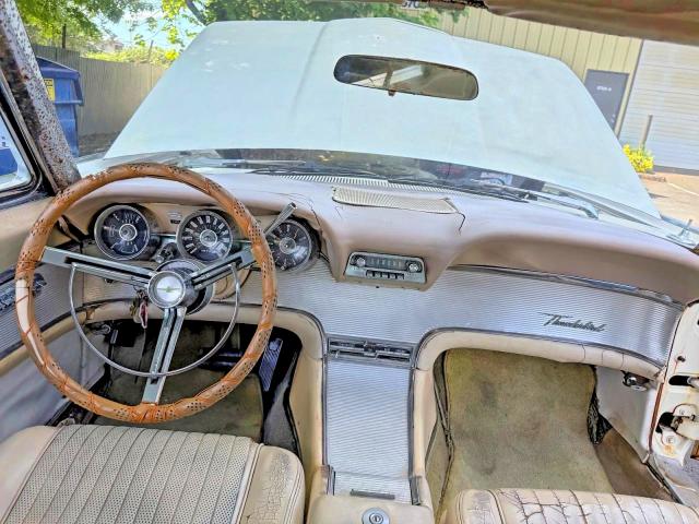 Продажа на аукционе авто 1961 Ford T-bird, vin: 1Y71Z139615, номер лота: 53123886