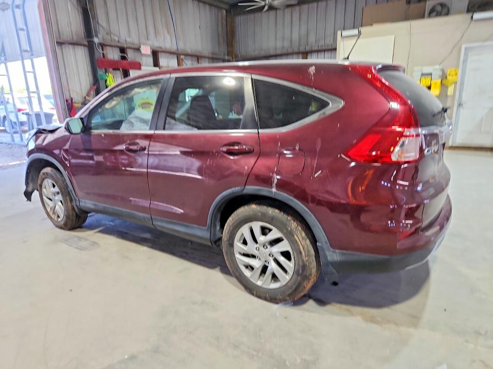 52395616 :رقم المزاد ، 5J6RM4H5XGL029558 vin ، 2016 Honda Cr-v مزاد بيع