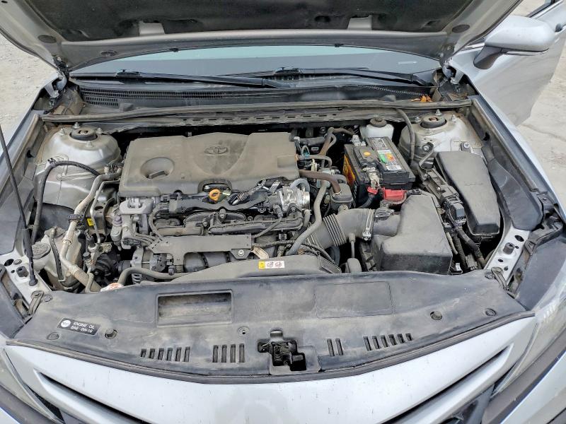 Продажа на аукционе авто 2022 Toyota Camry, vin: 4T1G11AK2NU646296, номер лота: 52692826