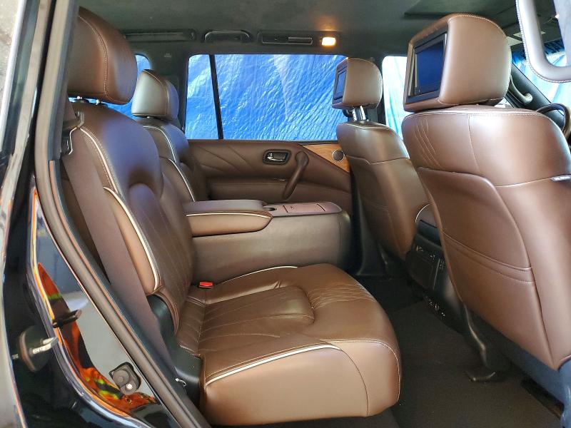47421076 :رقم المزاد ، JN8AZ2NE7G9121919 vin ، 2016 Infiniti Qx80 مزاد بيع