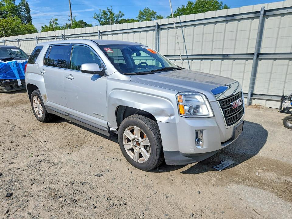 52597926 :رقم المزاد ، 2GKALMEK0D6170535 vin ، 2013 Gmc Terrain مزاد بيع