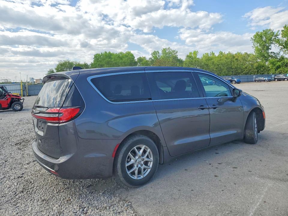 Продаж на аукціоні авто 2023 Chrysler Pacifica, vin: 2C4RC1BGXPR596961, номер лоту: 52393496