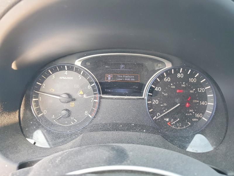 53643716 :رقم المزاد ، 1N4AL3AP9HC485344 vin ، 2017 Nissan Altima مزاد بيع