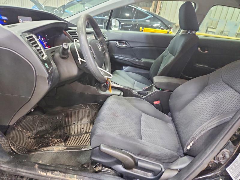 Aukcja sprzedaży 2015 Honda Civic, vin: 2HGFB2F78FH548144, numer aukcji: 54237876