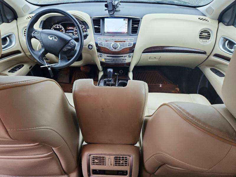 2015 Infiniti Qx60 მანქანა იყიდება აუქციონზე, vin: 5N1AL0MM0FC526298, აუქციონის ნომერი: 54632966