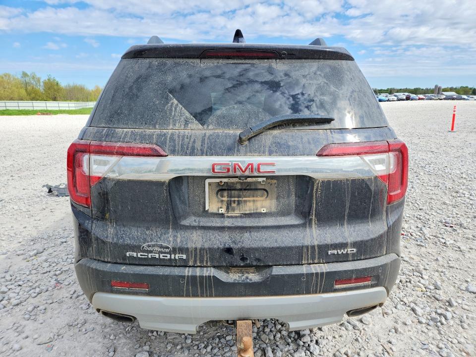 Продажа на аукционе авто 2021 Gmc Acadia, vin: 1GKKNRLS9MZ178782, номер лота: 53021586