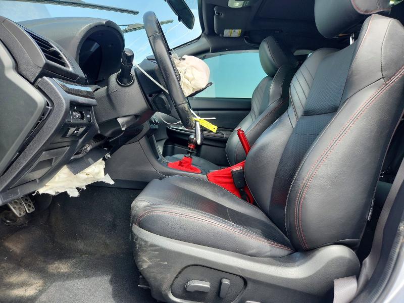 Продажа на аукционе авто 2018 Subaru Wrx, vin: JF1VA1F63J9816398, номер лота: 53024176