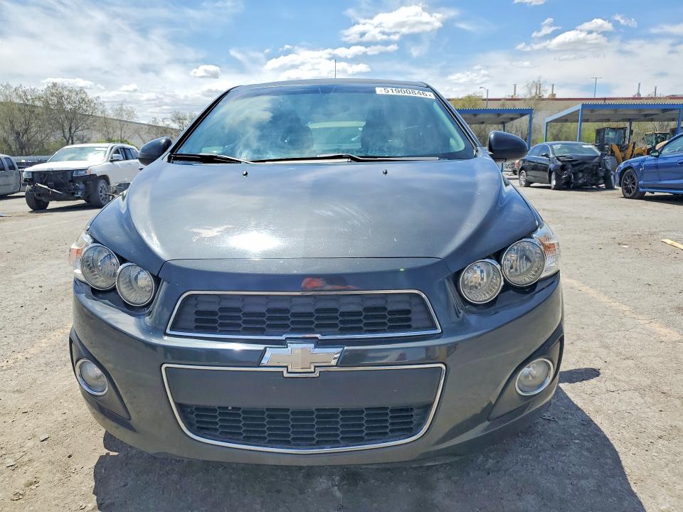 Продаж на аукціоні авто 2015 Chevrolet Sonic, vin: 1G1JC5SHXF4140563, номер лоту: 51900846