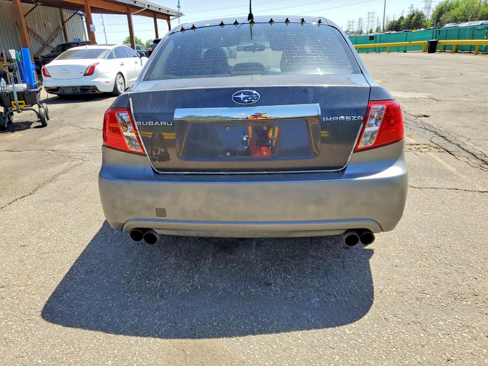 Aukcja sprzedaży 2009 Subaru Impreza, vin: JF1GE61679H512865, numer aukcji: 53253096