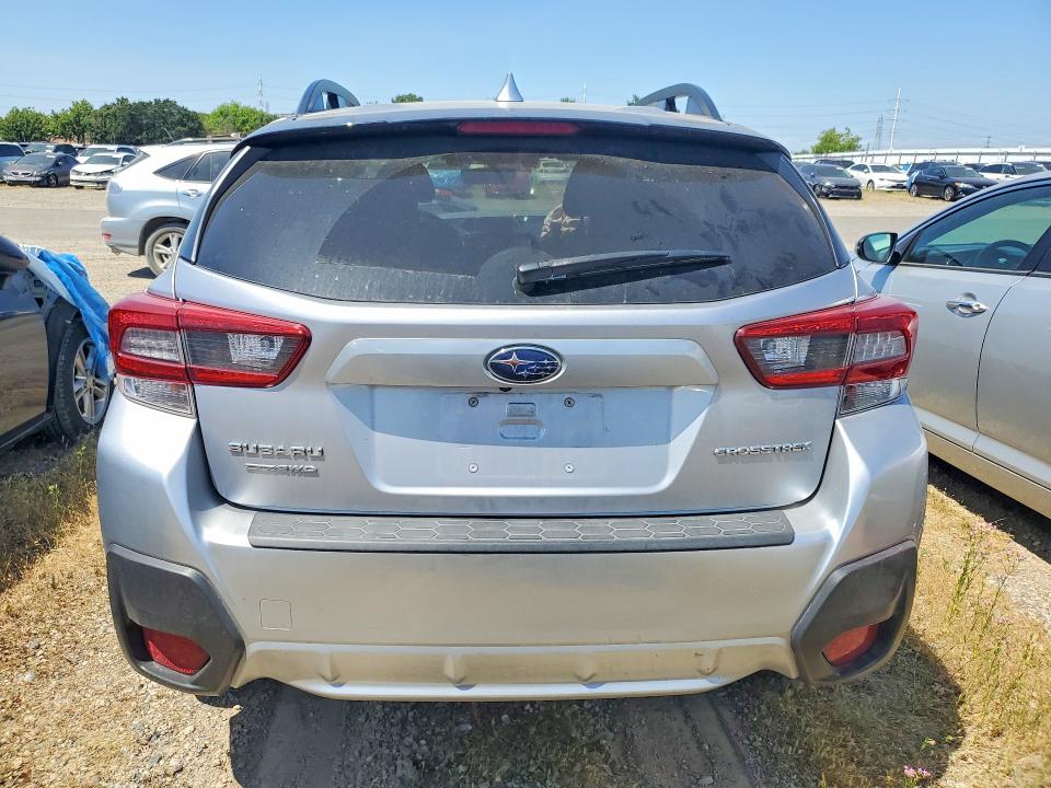 Продажа на аукционе авто 2021 Subaru Crosstrek, vin: JF2GTAPC0M8308676, номер лота: 54179386