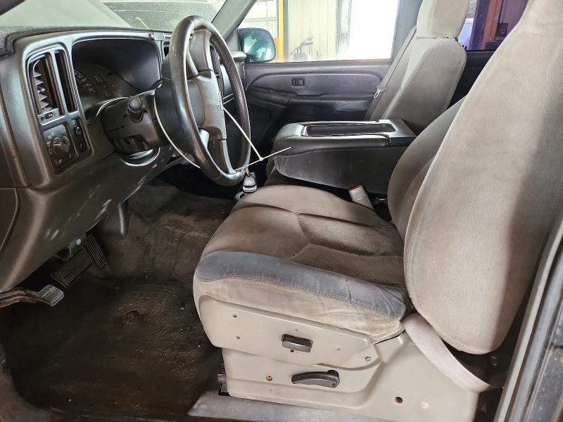 2004 Chevrolet Silverado მანქანა იყიდება აუქციონზე, vin: 1GCEC19V64Z268117, აუქციონის ნომერი: 53293996