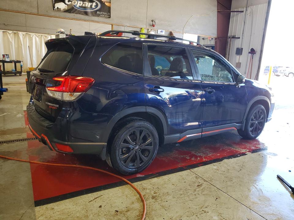53177066 :رقم المزاد ، JF2SKAJC1NH511549 vin ، 2022 Subaru Forester مزاد بيع