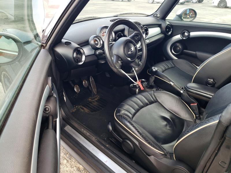 Продаж на аукціоні авто 2012 Mini Cooper, vin: WMWZP3C56CT296668, номер лоту: 54146016
