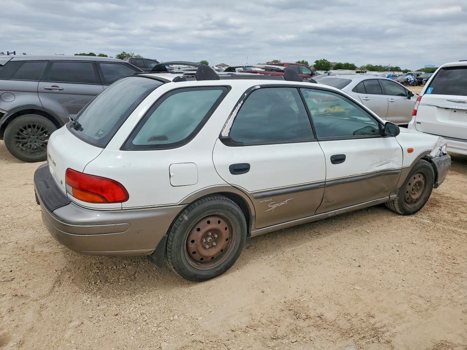 Продаж на аукціоні авто 1998 Subaru Impreza, vin: JF1GF4851WH813478, номер лоту: 52076696
