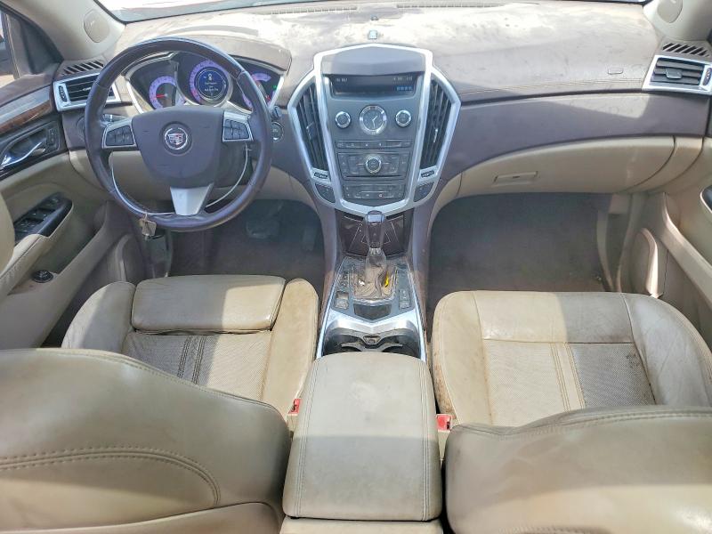 Продаж на аукціоні авто 2012 Cadillac Srx, vin: 3GYFNBE35CS587037, номер лоту: 52004386