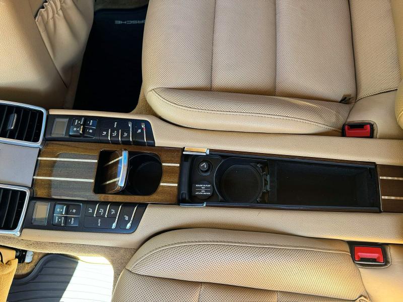 Aukcja sprzedaży 2015 Porsche Panamera, vin: WP0AB2A72FL051335, numer aukcji: 52958406