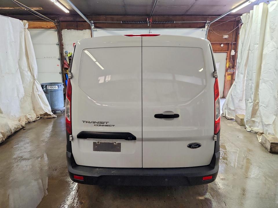 Aukcja sprzedaży 2020 Ford Transit Connect, vin: NM0LS7E21L1458846, numer aukcji: 54601106