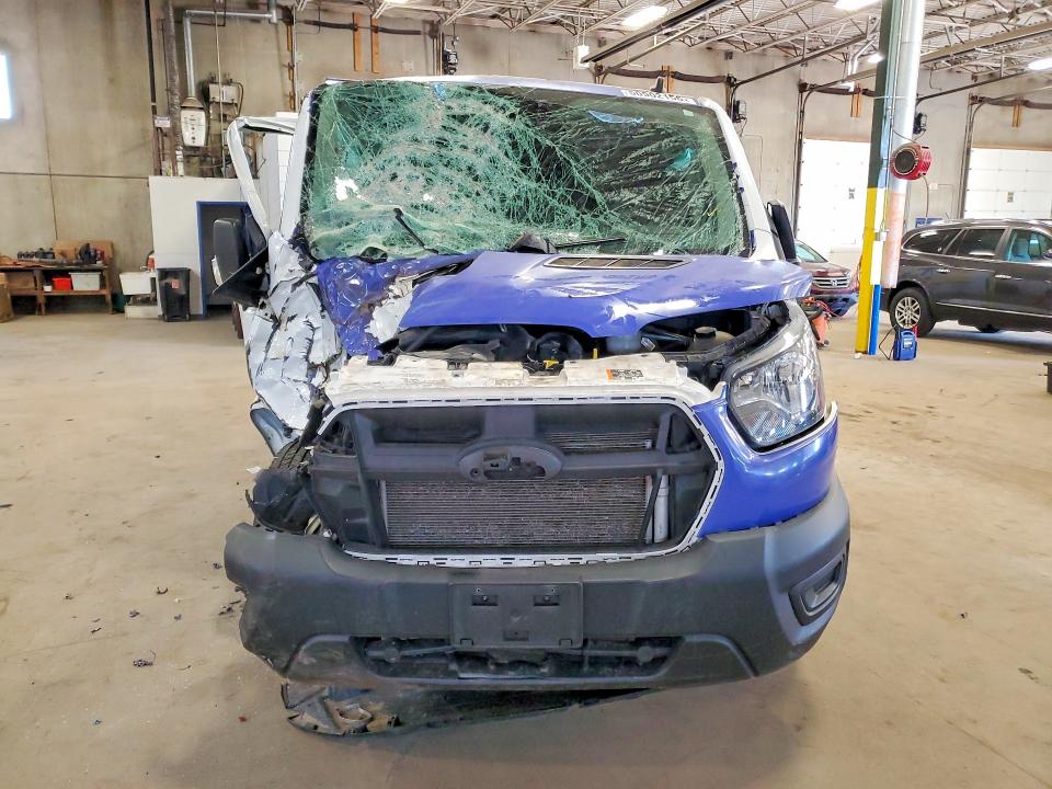 2020 Ford Transit მანქანა იყიდება აუქციონზე, vin: 1FTBR1Y89LKB39308, აუქციონის ნომერი: 50902156