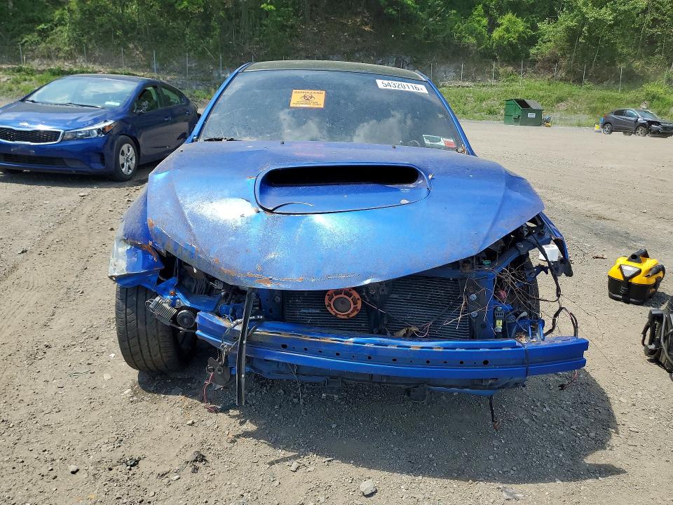 Продаж на аукціоні авто 2008 Subaru Impreza, vin: JF1GE74668G508537, номер лоту: 54320116