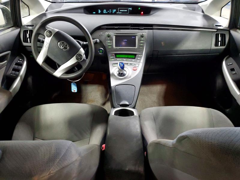 53564776 :رقم المزاد ، JTDKN3DUXC1547199 vin ، 2012 Toyota Prius مزاد بيع