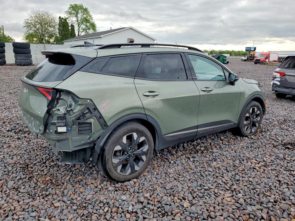 Aukcja sprzedaży 2024 Kia Sportage, vin: 5XYK6CDF3RG157567, numer aukcji: 52312536