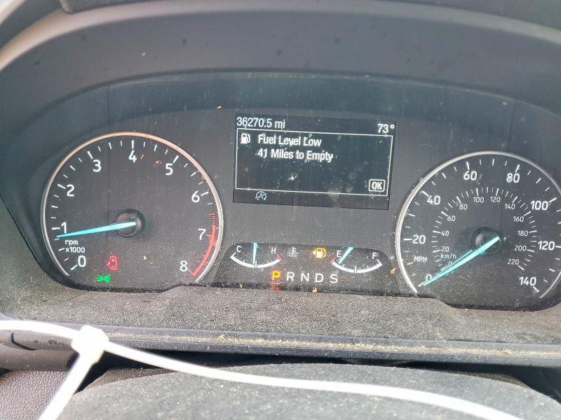 52057986 :رقم المزاد ، MAJ6S3GL3KC253861 vin ، 2019 Ford Ecosport مزاد بيع