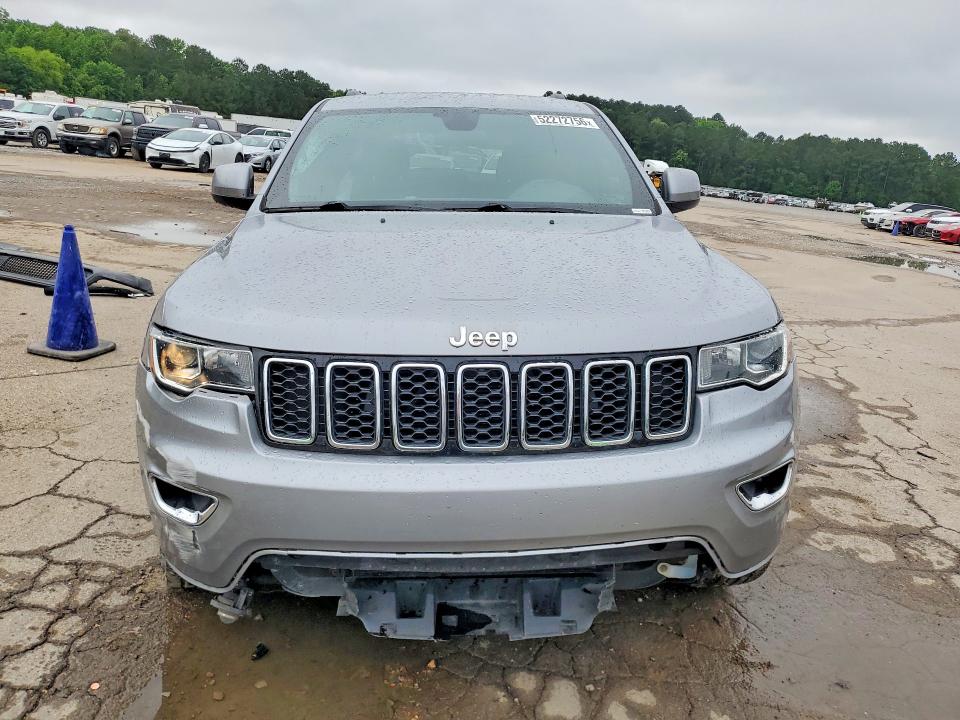 Продажа на аукционе авто 2019 Jeep Grand Cherokee, vin: 1C4RJEAG9KC802805, номер лота: 52272756