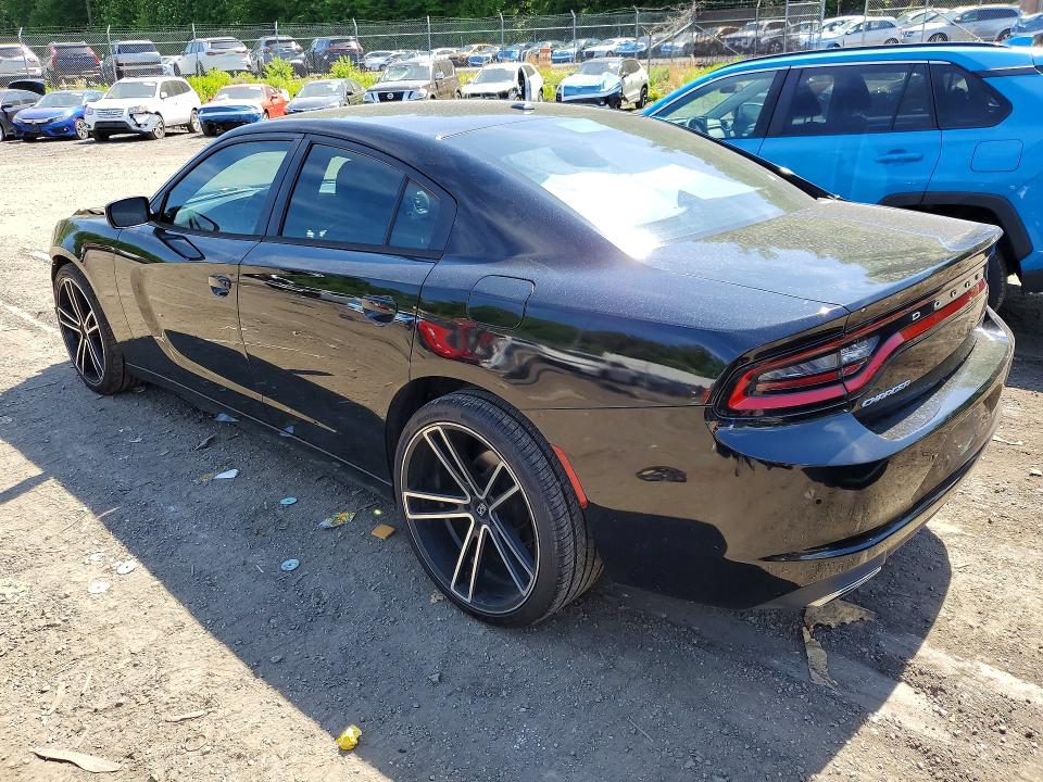Продажа на аукционе авто 2016 Dodge Charger, vin: 2C3CDXBG9GH103738, номер лота: 53231196