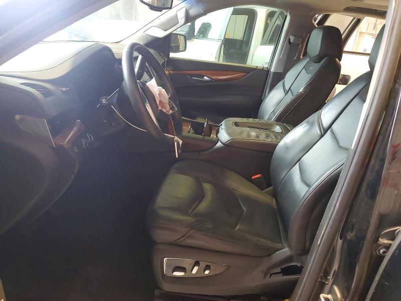 2015 Cadillac Escalade მანქანა იყიდება აუქციონზე, vin: 1GYS4HKJ7FR224169, აუქციონის ნომერი: 54630656