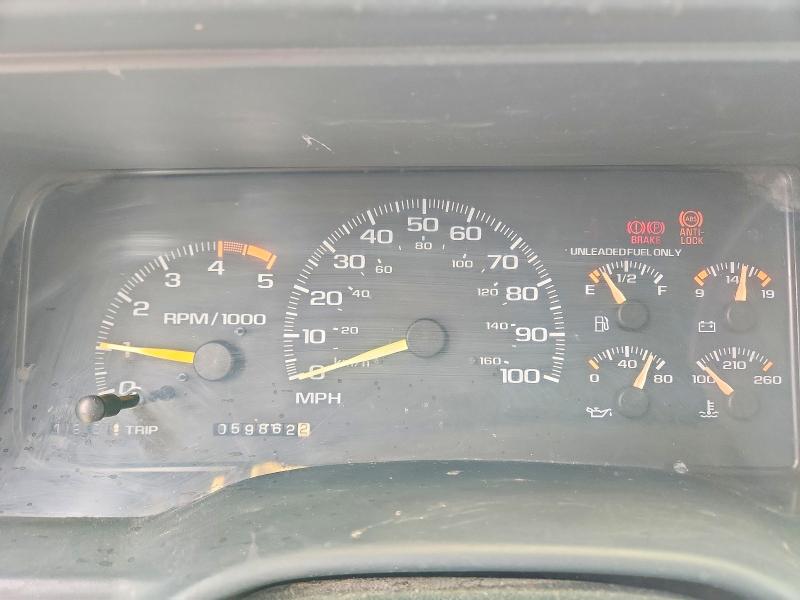 Aukcja sprzedaży 1995 Gmc Sierra, vin: 2GTFK29K7S1551330, numer aukcji: 47064806