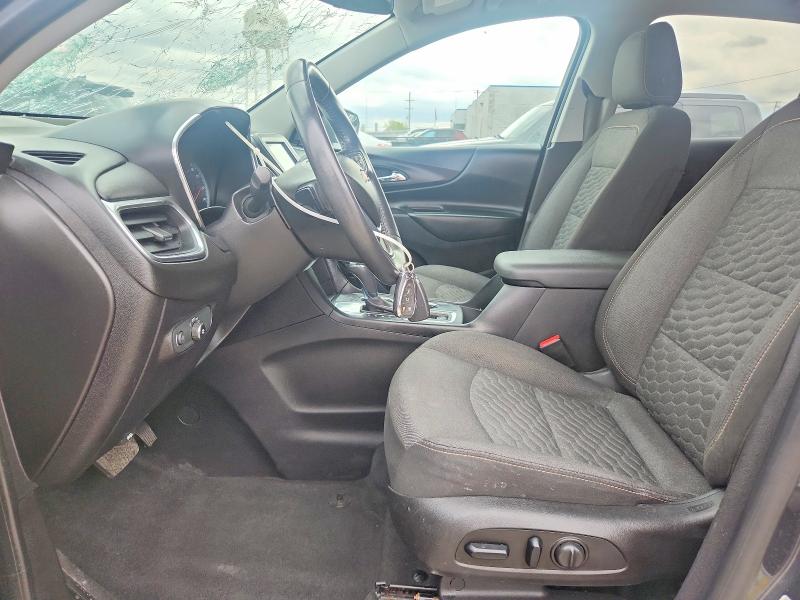 2018 Chevrolet Equinox მანქანა იყიდება აუქციონზე, vin: 2GNAXJEVXJ6185880, აუქციონის ნომერი: 52695326